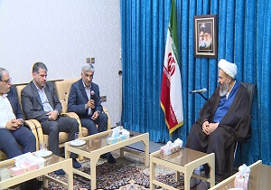 کاشان می تواند قطب فعالیت‌های نهج البلاغه کشور باشد