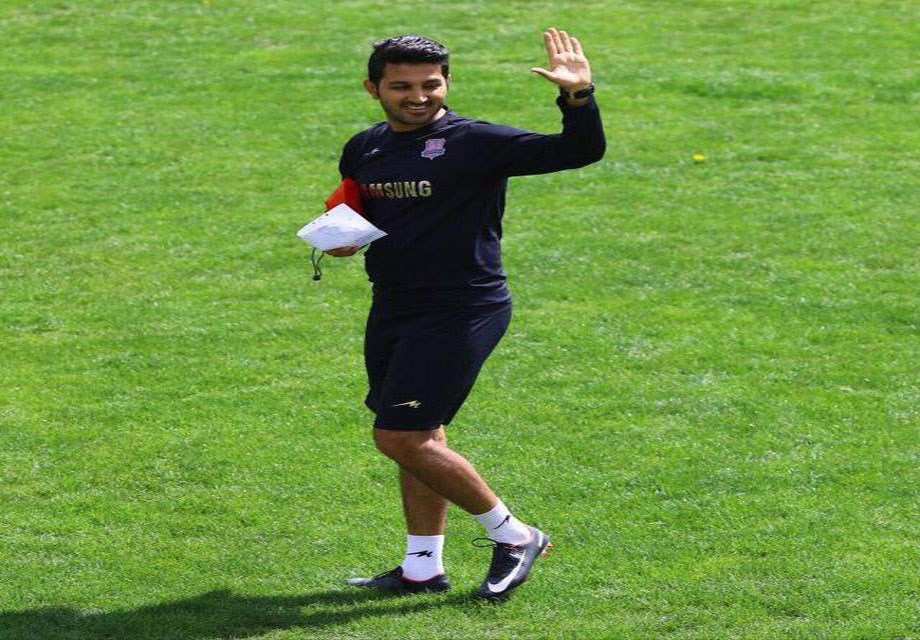 آنالیزور سابق تیم ملی فوتبال از حضور در پرسپولیس انصراف داد