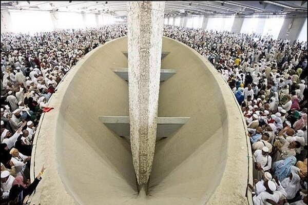 رمز و رازهایی از حکمت&zwnj;های اعمال زائران بیت الله + تصاویر