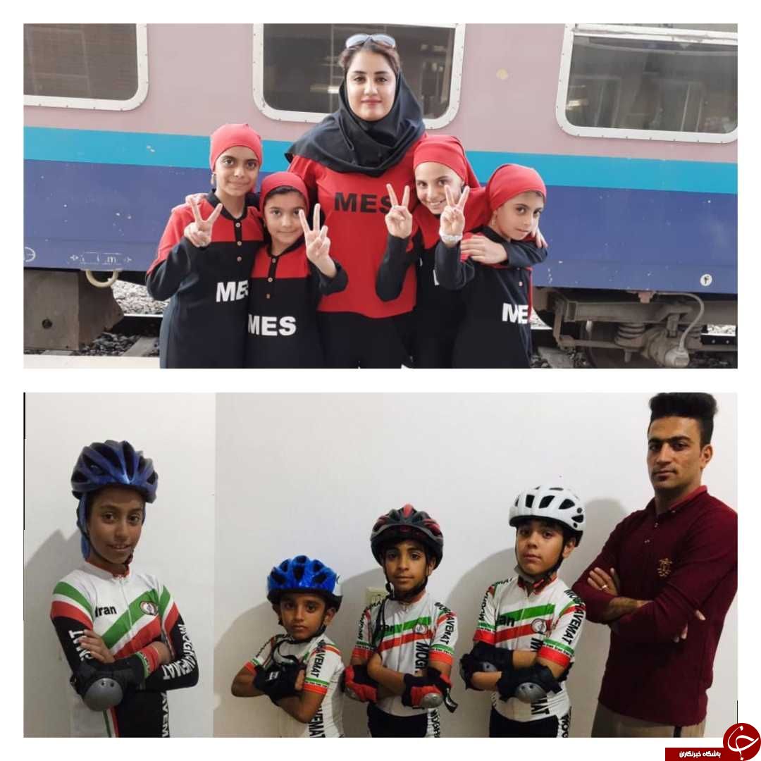 اعزام ۱۳ اسکیت باز نوجوان کرمانی به رقابت‌های کشوری