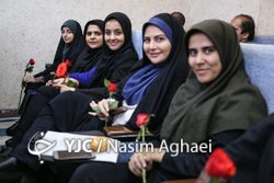 جشن غدیر خم در امامزاده قاضی‌الصابر