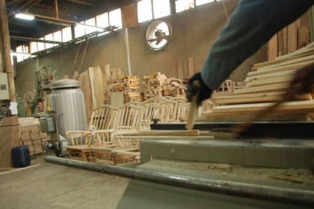 توان بالای صادرات در صنعت مبلمان ایرانی