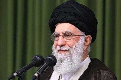 آرزوی دوران کودکی رهبر انقلاب برای داشتن تور والیبال + فیلم