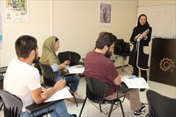 پایان هشتاد و هفتمین دوره دانش افزایی زبان فارسی/ صحرائی: بیشترین متقاضی از کشور ترکیه بود