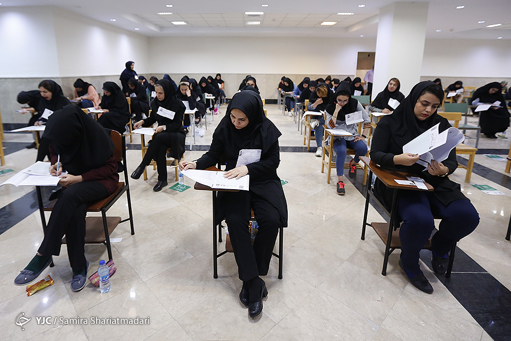 امتیازی ویژه برای مدال آوران المپیاد پزشکی/ امکان تحصیل رتبه‌های برتر در ۲ رشته کارشناسی ارشد