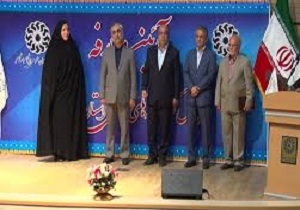 حسین شاکری مدیرکل کتابخانه‌های عمومی استان سمنان شد