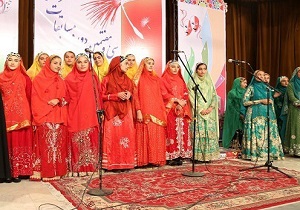 راهیابی به سی و هفتمین دوره مسابقات فرهنگی و هنری کشور
