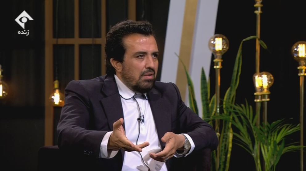 اولین واکنش حسینی&zwnj;بای به شوخی مهران مدیری +فیلم