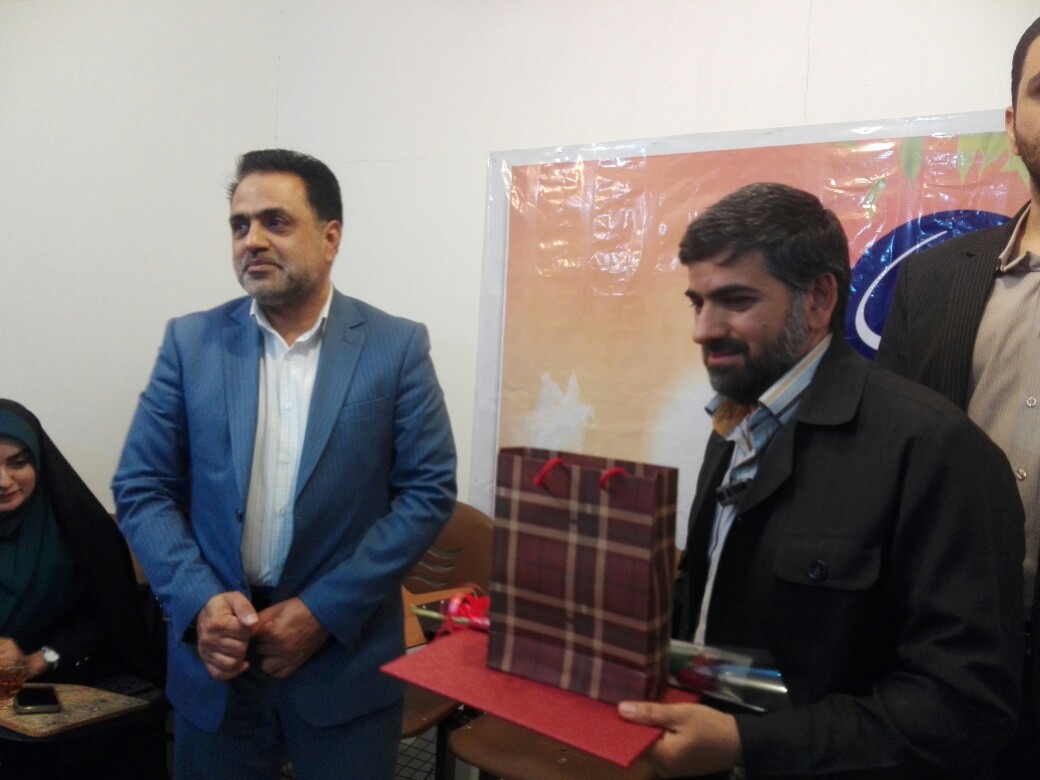 بازدید مدیرکل ثبت احوال استان کرمان از باشگاه خبرنگاران
