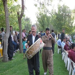 برگزاری جشنواره موسیقی لیلاخ در دهگلان