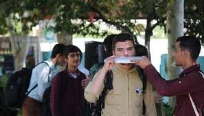 اردو‌های نخبگانی هفت روز در بهشت میزبان دانش آموزان نخبه