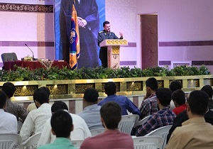 تمدن نوین اسلامی زمینه ساز ظهور امام زمان (عج) است