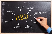 استخدام کارشناس R&D در یک شرکت معتبر