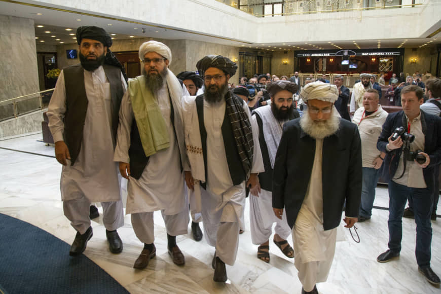سفر هیات مذاکره کننده طالبان به ازبکستان/ تاشکند میزبان سومین نشست بین الافغانی