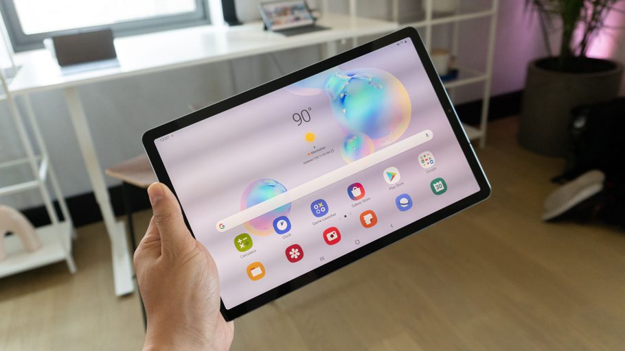 تبلت Galaxy Tab S6، پرچمدار جدید سامسونگ +تصاویر