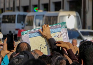 بزرگداشت شهید مدافع حرم در اهواز برپا می‌گردد
