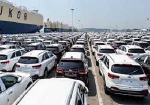 ترخیص خودروهای خارجی از بندر خرمشهر