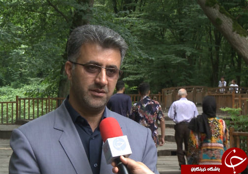 طرح حفاظت پارک جنگلی النگدره گامی بلند برای احیای طبیعت استان
