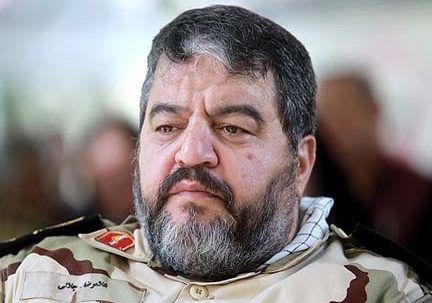 پیام سردار جلالی به مناسبت روز خبرنگار