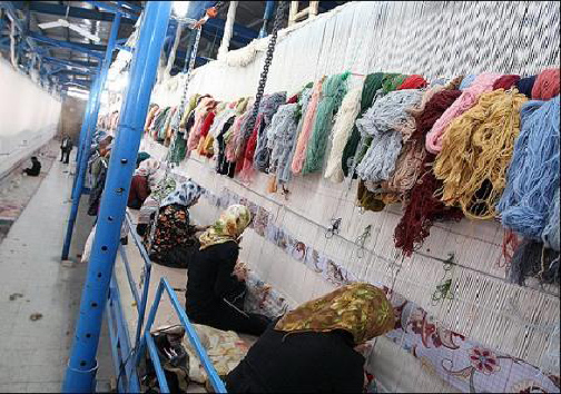 توانمند سازی مددجویان کمیته امداد امام خمینی (ره)/ راه اندازی کارگاه&zwnj;های کوچک خانگی راهی برای برون رفت از مشکلات اقتصادی
