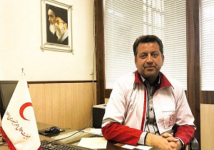 خبرنگاران حوزه هلال احمر دوشادوش امدادگران در بحران‌ها