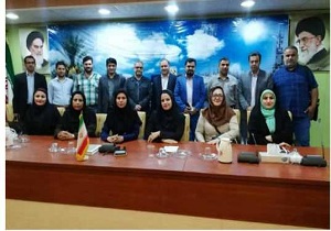 برگزاری جلسه کارگروه اشتغال وکارآفرینی بندرماهشهر