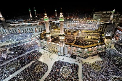 حضور ملیت‎ها در سرزمین وحی