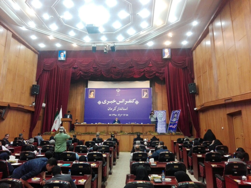 حضورخبرنگاران تخلفات مدیران را کم می کند