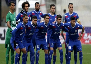تیم فوتبال داماش گیلان به لیگ دسته اول آمد