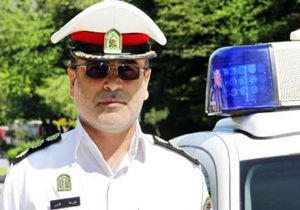 انسداد و محدودیت&zwnj;های ترافیکی مقطعی در جاده هراز