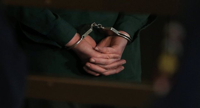 قاتل نگهبان کارخانه سنگ بری دستگیر شد