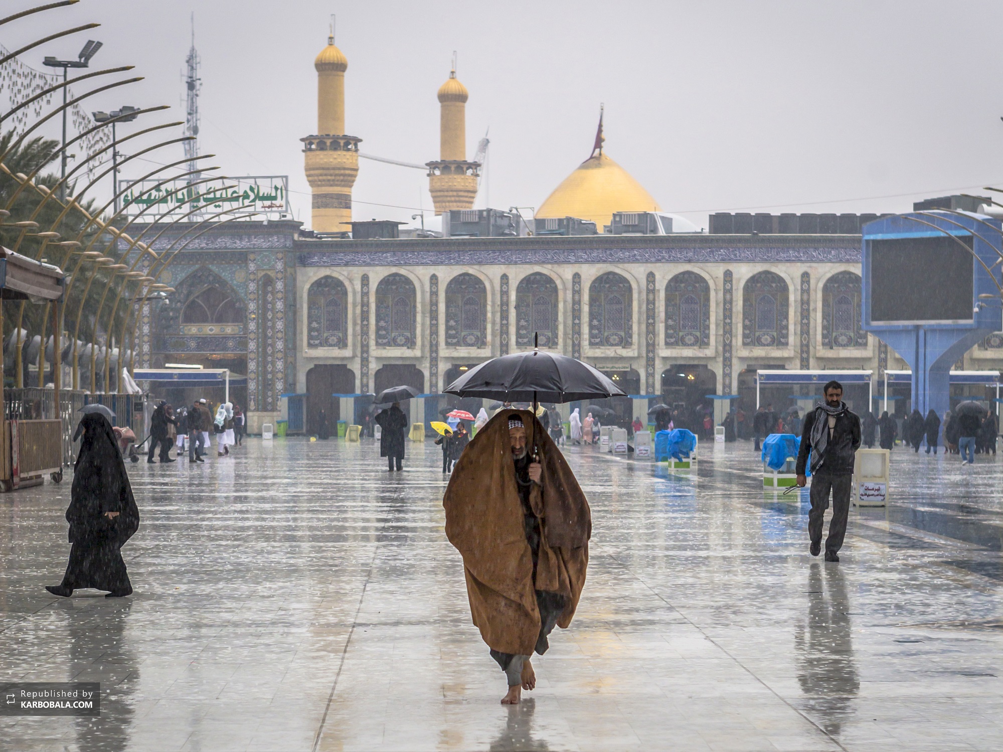تصاویری از بهشت خدا روی زمین