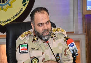 پیام تبریک فرمانده مرزبانی آذربایجان غربی به مناسبت روز خبرنگار