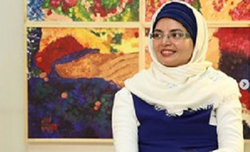 جوان معلولی که با تولید یک سامانه، دست ۳۰۰۰ معلول دیگر را گرفته است + فیلم