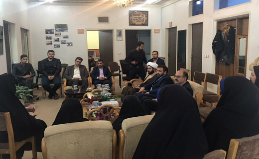 تجلیل از خبرنگاران باشگاه خبرنگاران یزد