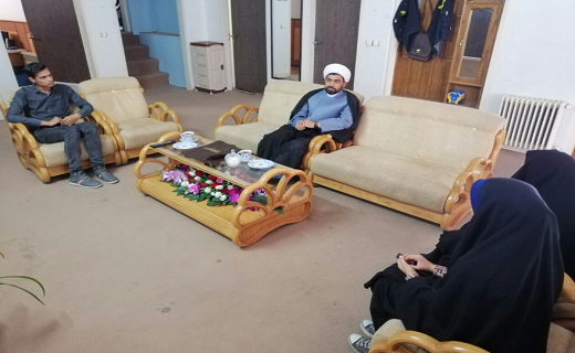 تجلیل از خبرنگاران باشگاه خبرنگاران یزد