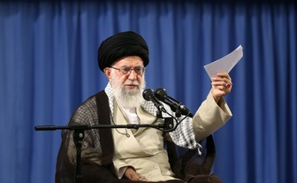 رهبرانقلاب: اگر زحمات شماخبرنگارها نباشد، این لحظه&zwnj;ها هرگز ماندگار نمی&zwnj;شود +عکس