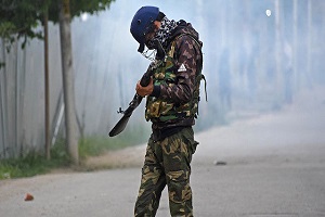 بیش از ۵۰۰ نفر در کشمیر بازداشت شدند