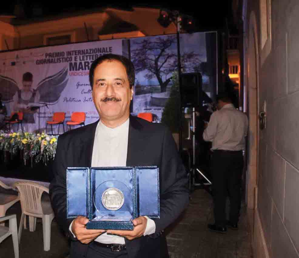 حمید معصومی&zwnj;نژاد