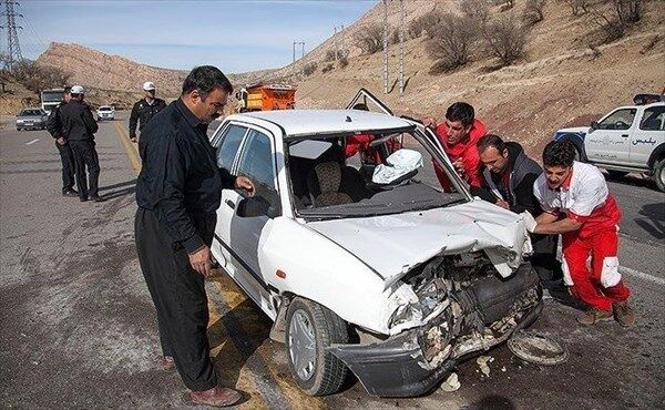 سانحه رانندگی در جوین یک کشته برجای گذاشت