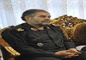 دیدار جانشین رییس کل نیرو&zwnj;های مسلح با خانواده شهدا در قزوین