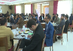 اعطای ۵۰۰ میلیون تومان به خانه مطبوعات استان
