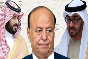 تشدید درگیری ها میان نیروهای مورد حمایت عربستان و امارات در عدن