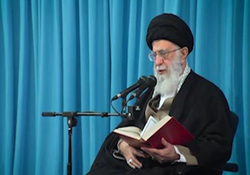 کلیپ مداحی و مراسم شهادت امام باقر (ع) در کربلا