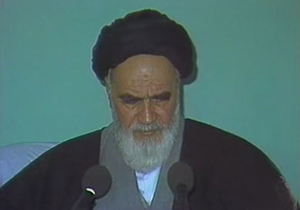 بیانات امام خمینی (ره) درباره اهمیت ایستادگی در مقابل ظلم + فیلم