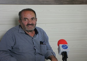 دست هایی که تشنگی مردمان نایین را برطرف کرد