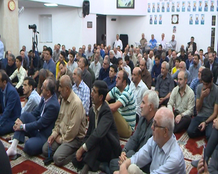 آزادگان مشعل داران انقلاب اسلامی