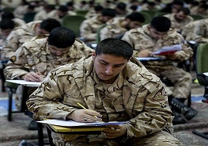 هیچ سربازی بدون گذراندن دوره‌های مهارت آموزی مرخص نمی‌شود