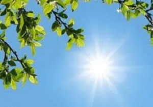 آسمان صاف همراه با کاهش دما