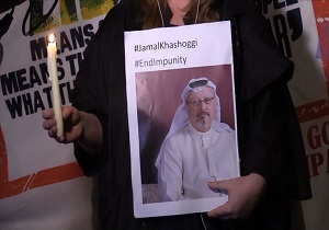 دادگاهی در آمریکا دستور تهیه گزارشی درباره قتل خاشقجی را صادر کرد